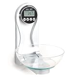 iFits Digital Kitchen Scale with Rotate LCD Display EK6230