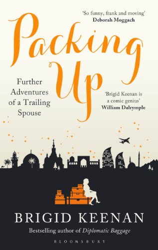 Packing UP: Further Adventures of a Trailing Spouse