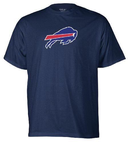 NFL Men's Buffalo Bills Logo Premier Tee Shirt 