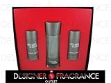 ARMANI MANIA by Giorgio Armani - 2.5 oz EDT SPR, 1.7 A/S BALM, 1.7 SHAMPOO - GIFT SET