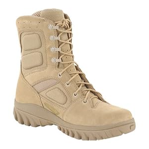 Mens Altama® Tan Desert 8 Hoplite® Combat Boots by Altama