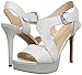 Nine West Women's Saynomore Leather Dress Pump