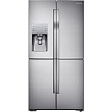 Samsung RF23J9011SR 22.5 Cu. Ft. Stainless Steel Counter Depth French Door Refrigerator - Energy Star