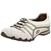41u5F8LAb6L. SL75  Skechers Womens Point Blank Sneaker,Off White,6.5 W