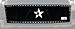 RBP 251113 RX Series Black Studded Frame Main Grille, (1 Piece)