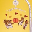 Musical Mobile - Miami Heat Mobile - Officially Licensed by the NBA