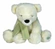 Cloud B Polar Cuddle Bear Sleep Aid - Gently Shivers For Comforting Touch Cloud B Polar Cuddle Bear Sleep Aid - Gently Shivers For Comforting Touch