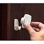 KidCo Adhesive Mount Magnet Lock- Key & Holder