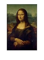 Picture Lienzo Gioconda - Leonardo Da Vinci