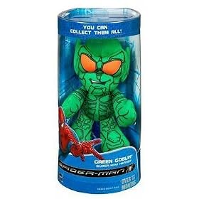 Spiderman 3 Movie Green Goblin Plush