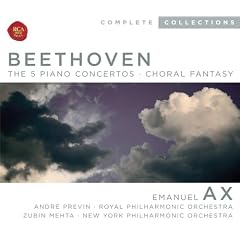 Beethoven - Complete Piano Concertos