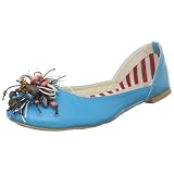 2 Lips Too Womens Too Puff Flat