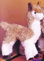 Plush Lena Llama 7"