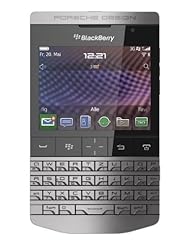 Wireless: BLACKBERRY PORSCHE DESIGN P9981 8GB IN DARK PLATINUM QWERTY ENGLISH KEYPAD UNLOCKED P9981 MOBILE PHONE GENUINE - BLACKBERRY
