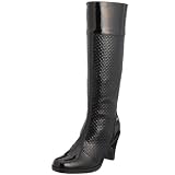 [ブリジットバーキン] Bridget Birkin エナメルレイン仕様ロングブーツ