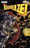Dai Kamikaze! #4 (Volume 1)
