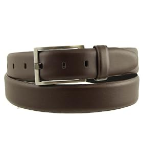 Kenneth Cole Reaction Mens The Met 1 1 4 Leather Dress Belt