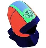 FluroHood Fluorescent 5mm Wetsuit Hood