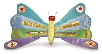 Very Hungry Caterpillar Butterfly Hand Puppet