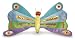 Very Hungry Caterpillar Butterfly Hand Puppet
