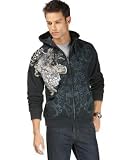Marc Ecko - Marc Ecko Cut & Sew Wild King Patch Hoodie