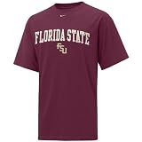 Nike Florida State Seminoles (FSU) Garnet Classic Tackle T-shirt