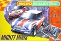 Scalextric Mighty Mini's Set