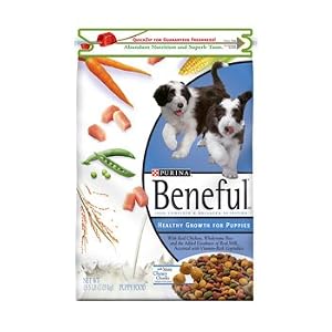Purina Dog Beneful Puppy Chow - 15.5 lb.