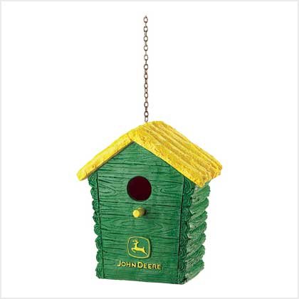 John Deere Birdhouse - Style 38816