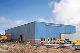 Walthers - Lakeville Warehousing w/Trackside Loading Doors HO