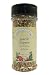 Lizzie's Kitchen Garlic Pepper Seasoning, 4.4-Ounce Plastic Jars (Pack of 4)