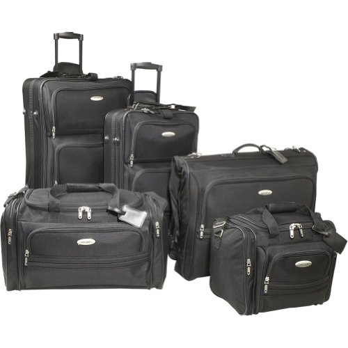 Samsonite Corsica 5 Pc Nested Luggage Set