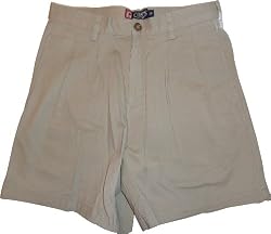 Men's Chaps Shorts Tan Size 30