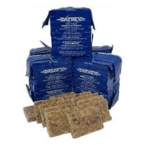 Datrex 3600 Emergency Food Bar - 3 Day/72 Hour Bar - Single Pack