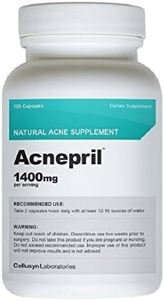 Natural Acne Supplement/acnepril - Get Rid of Acne Forever