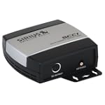 SIRIUS SCC1BL SIRIUS RECEIVER