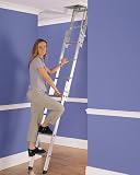 Easiloft Loft Ladder 3 section [Misc.]