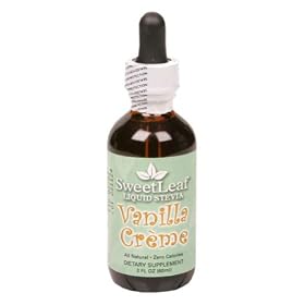 Liquid Stevia by SweetLeaf