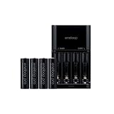 SANYO 「ｅｎｅｌｏｏｐ ｐｒｏ」単3形4本付き急速充電器セット N-TGR01WS