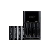 SANYO 「ｅｎｅｌｏｏｐ ｐｒｏ」単3形4本付き急速充電器セット N-TGR01WS