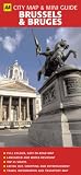 Brussels and Bruges (AA City Maps) (AA City Maps) (AA City Maps)