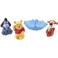 Fisher-Price Disney's Winnie the Pooh - Pooh and Friends Bath Squirter
