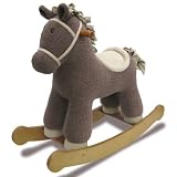 Little Bird Told Me - Hobnob Rocking Horse