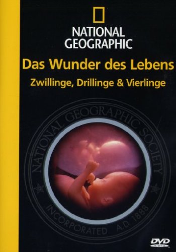 Produkt-Bild: National Geographic - Das Wunder des Lebens - Zwillinge, Drillinge & Vierlinge