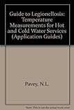 Guide to legionellosis - temperature measurements for hot and cold water services