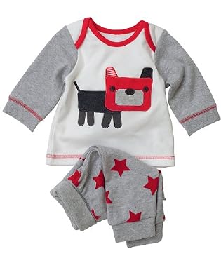 Boys Hanging Cool Baby Pyjamas Boys Hanging Cool Baby Pyjamas
