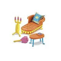 Living Room Playset - Dora the Explorer Magical Castle