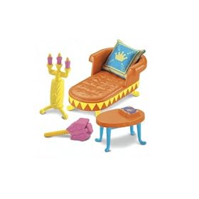 Living Room Playset - Dora the Explorer Magical Castle