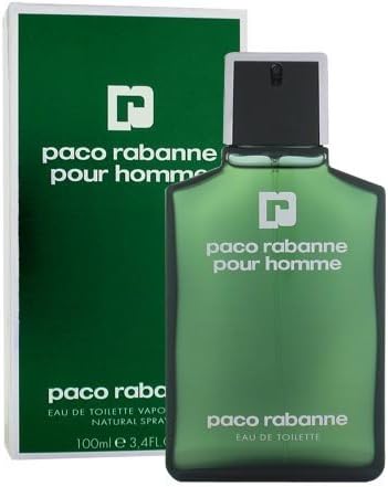 Paco Rabanne 3.4 Fl. Oz. Eau De Toilette Spray men