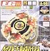 Takara Japanese Beyblade Rock Bison A-98